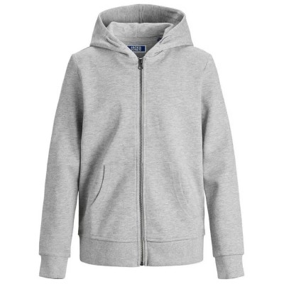 яке,детски,якета,и,палта,jack,&,jones,basic,jacket,light,grey,melange,(grey)