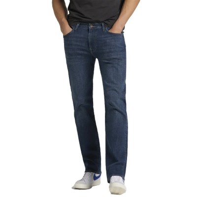 дънки,мъжки,панталони,lee,west,jeans,blue,(clean,cody)