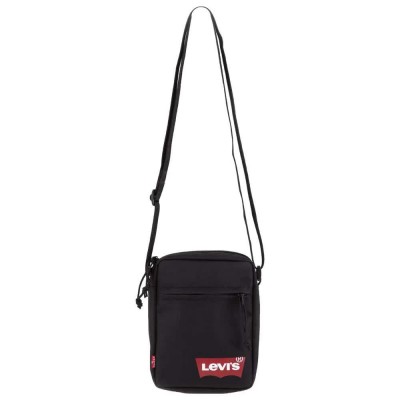чанти,за,през,рамо,levi´s,®,mini,solid,batwing,crossbody,regular,black,(black)