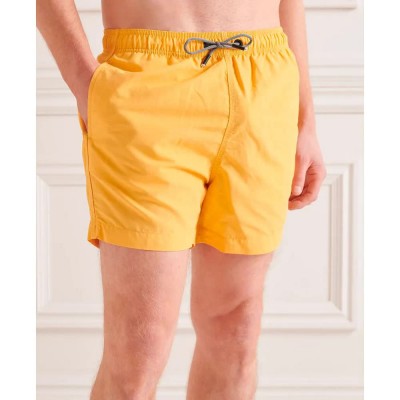 бански,гащета,мъжки,бански,костюми,superdry,studios,swimming,shorts,pigment,yellow,(yellow)