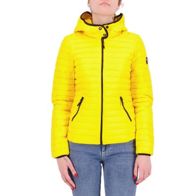 яке,дамски,якета,и,палта,superdry,core,down,padded,jacket,yellow