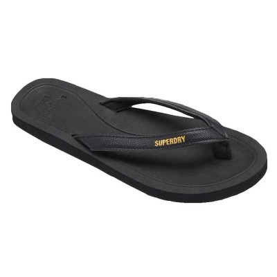 джапанки,дамски,сандали,и,чехли,superdry,baseline,flip,flops,black,(black)