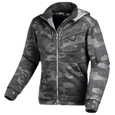 блуза,дамски,блузи,macna,district,full,zip,sweatshirt,grey,(grey,print)
