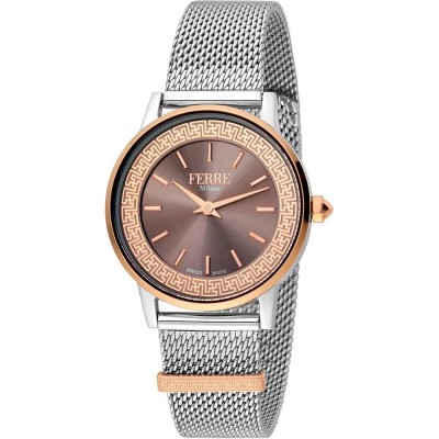 часовник,часовници,ferrè,milano,fm1l103m0721,watch,silver,(silver)