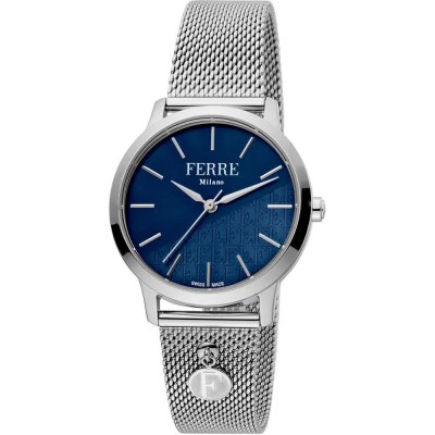 часовник,часовници,ferrè,milano,fm1l152m0051,watch,silver,(silver)