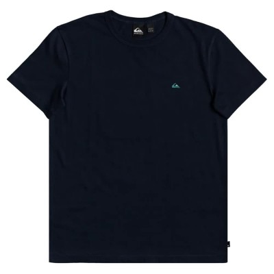 тениска,мъжки,тениски,quiksilver,essentials,short,sleeve,t,shirt,black,(navy,blazer)