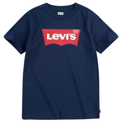 детска,тениска,детски,тениски,levi´s,®,batwing,infant,short,sleeve,t,shirt,blue,(dress,blues)