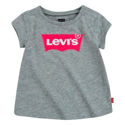 детска,тениска,детски,тениски,levi´s,®,batwing,a,line,infant,short,sleeve,t,shirt,grey,(grey,heather)