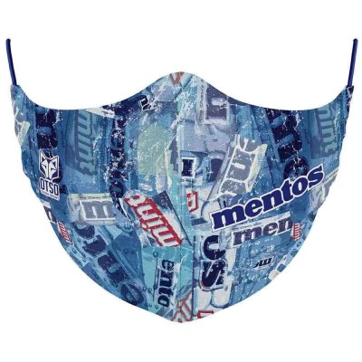 други,аксесоари,otso,mentos,protective,mask,retro,blue,(blue)
