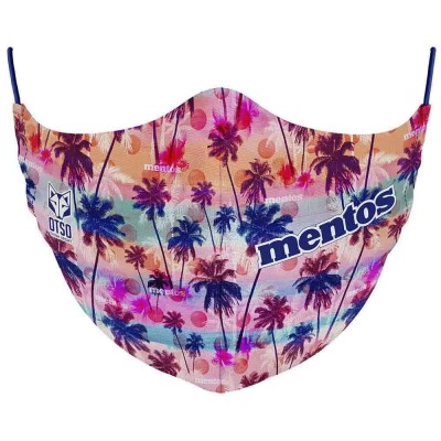други,аксесоари,otso,mentos,protective,mask,multicolor,(palms)