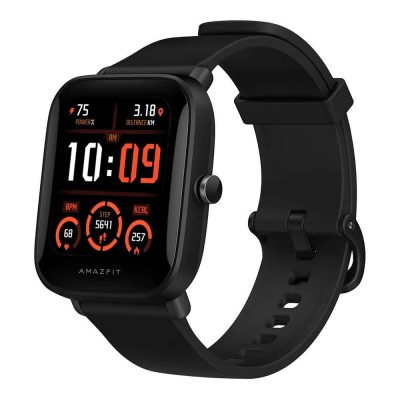 часовници,amazfit,u,pro,smartwatch,black