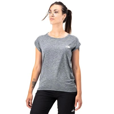 тениска,дамски,тениски,the,north,face,resolve,short,sleeve,t,shirt,grey,(tnf,black,white,heather)
