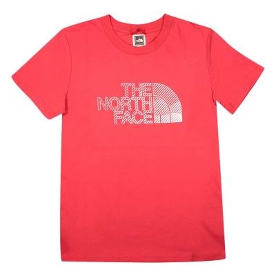 тениска,детски,тениски,the,north,face,biner,graphic,1,short,sleeve,t,shirt,red,(rococco,red)