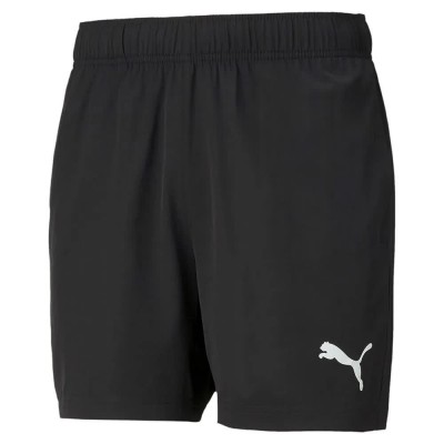 къси,панталони,мъжки,панталони,puma,active,5´´,shorts,puma,black,(black)