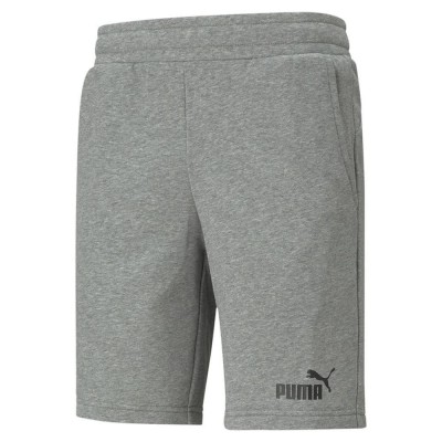 къси,панталони,мъжки,панталони,puma,essential,slim,shorts,grey,(medium,gray,heather)