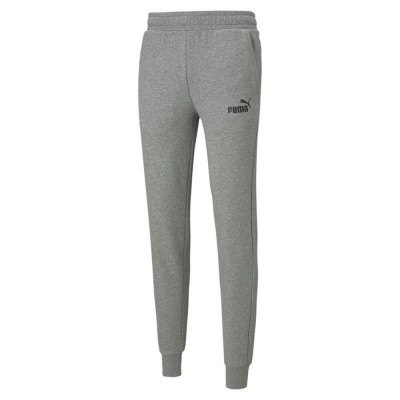 панталони,мъжки,панталони,puma,essential,slim,pants,medium,gray,heather,(grey)