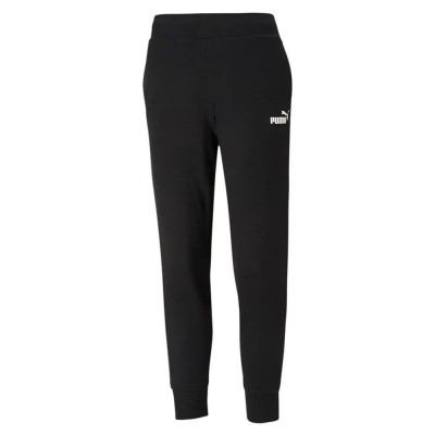 панталони,дамски,панталони,puma,essentials,pants,puma,black,(black)