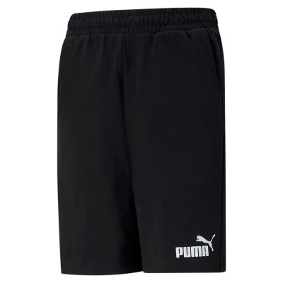 къси,панталони,детски,панталони,puma,essential,shorts,black,(puma,black)