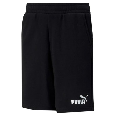 къси,панталони,детски,панталони,puma,essential,shorts,puma,black,(black)