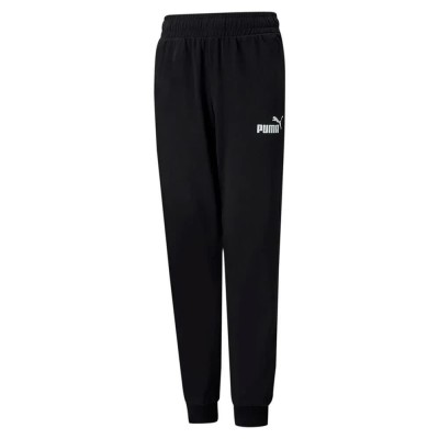 панталони,детски,панталони,puma,essential,pants,black,(puma,black)
