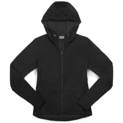 блуза,дамски,блузи,chrome,merino,cobra,3.0,full,zip,sweatshirt,black