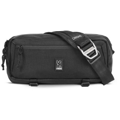 чанта,за,през,рамо,чанти,за,през,рамо,chrome,mini,kadet,messenger,bag,5l,black,(black)