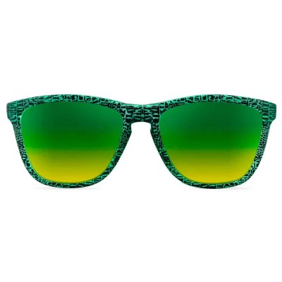 слънчеви,очила,слънчеви,очила,skull,rider,crocodile,sunglasses,green