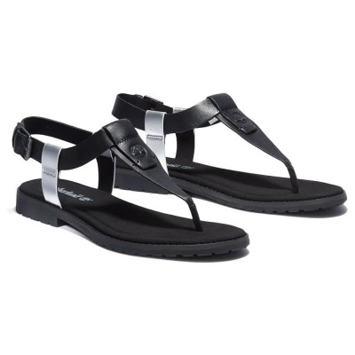 сандали,дамски,сандали,и,чехли,timberland,chicago,riverside,sandals,jet,black,(black)