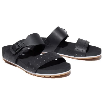 сандали,дамски,сандали,и,чехли,timberland,malibu,waves,2,band,sandals,black,(black)