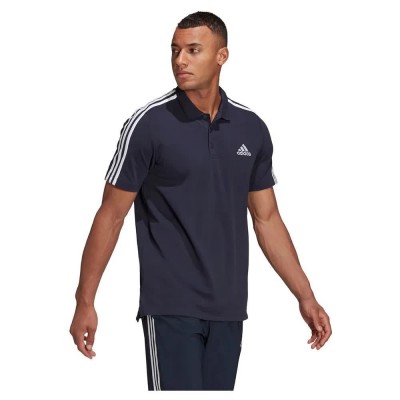 мъжки,блузи,с,яка,adidas,aeroready,essentials,piqué,short,sleeve,polo,blue,(legend,ink,white)