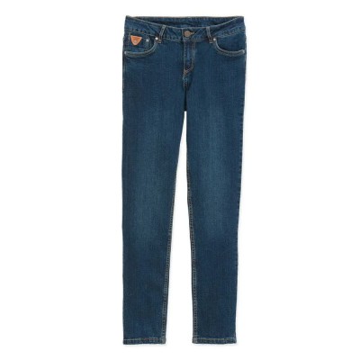 дънки,дамски,панталони,oxbow,boer,stretch,slim,jeans,blue,(dark,blue)