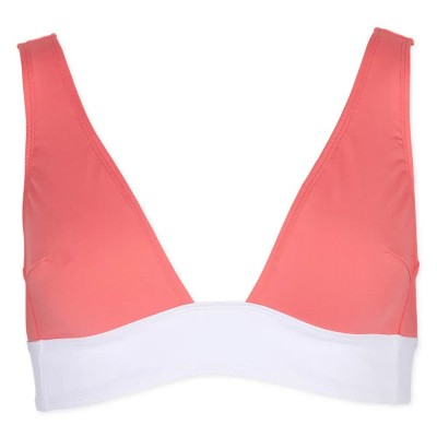 дамски,бански,костюми,oxbow,mila,fixed,bikini,top,orange,(pamplemousse)
