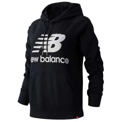суичър,дамски,блузи,new,balance,essentials,hoodie,black,(black)
