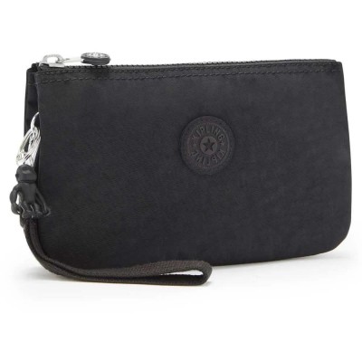 портфейли,и,портмонета,kipling,creativity,xl,wallet,black,(black,noir)