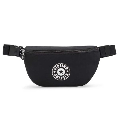 чанта,всички,чанти,kipling,fresh,lite,waist,bag,black,(black,lite)