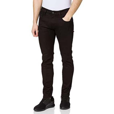 мъжки,дънки,мъжки,панталони,replay,m914y.000.85b010,jeans,black