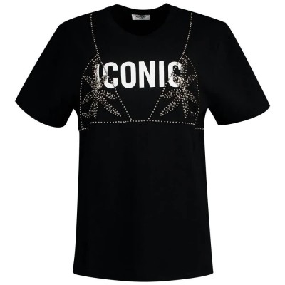 тениска,дамски,тениски,replay,w3509e,short,sleeve,t,shirt,black,(black)