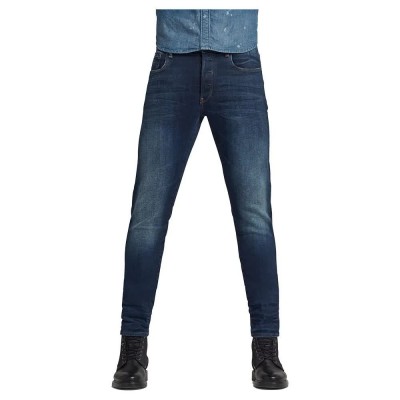 дънки,мъжки,панталони,g,star,3301,slim,jeans,blue,(worn,in,dusk,blue)