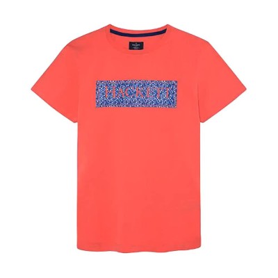 тениска,мъжки,тениски,hackett,swim,box,short,sleeve,t,shirt,red