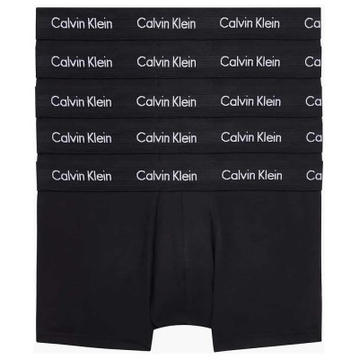 боксерки,мъжко,бельо,calvin,klein,low,rise,boxers,5,units,black,(black,w.,black,wb)