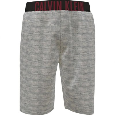 боксерки,мъжко,бельо,calvin,klein,logo,boxers,grey,(light,grey,heather)