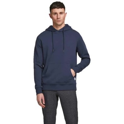 сако,мъжки,пуловери,jack,&,jones,basic,hoodie,navy,blazer,regular,fit,(blue)
