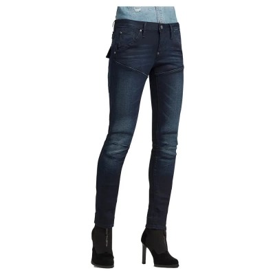 дънки,дамски,панталони,g,star,5620,heritage,embro,tapered,jeans,blue,(medium,aged)