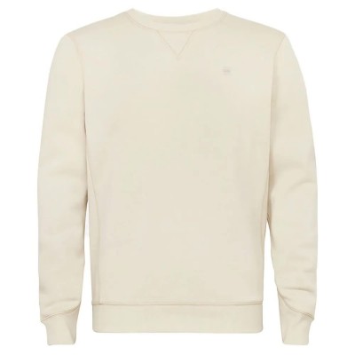 блуза,мъжки,пуловери,g,star,premium,core,regular,fit,sweatshirt,whitebait,(beige)