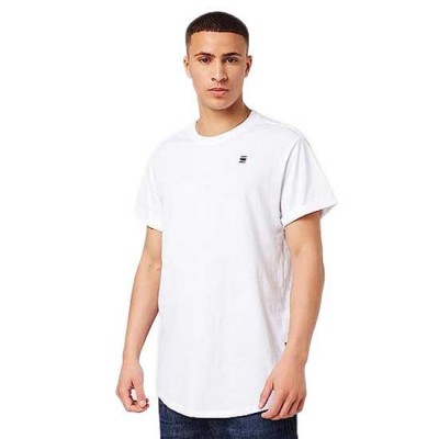 тениска,мъжки,тениски,g,star,lash,short,sleeve,t,shirt,white