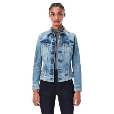 дамско,яке,дамски,якета,и,палта,g,star,3301,slim,jacket,blue