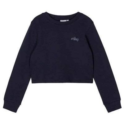 блуза,детски,блузи,name,it,tinturn,crop,sweatshirt,blue,(dark,sapphire)