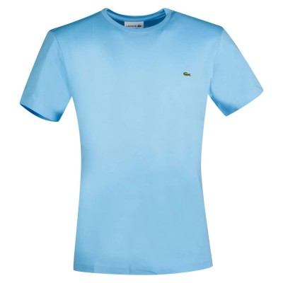 тениска,мъжки,тениски,lacoste,th2038,short,sleeve,t,shirt,blue,(panorama)