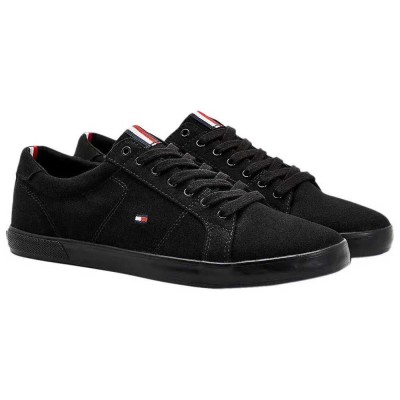 маратонки,мъжки,маратонки,дамски,маратонки,tommy,hilfiger,harlow,1d,trainers,black,(black,black)