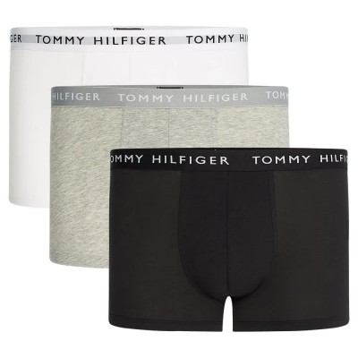 мъжко,бельо,tommy,hilfiger,slips,3,units,black,heather,grey,white,(white,black,grey)